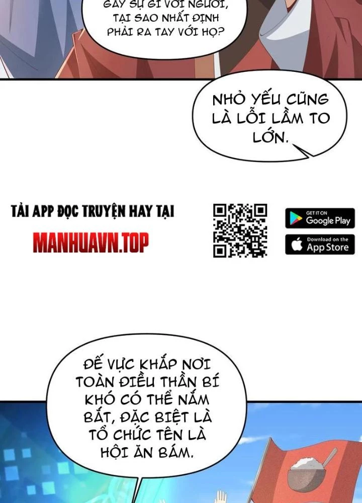 Mở Đầu Nữ Đế Làm Chính Cung Chapter 387 - Trang 2