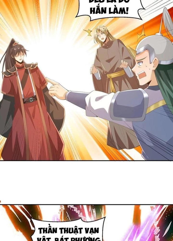 Mở Đầu Nữ Đế Làm Chính Cung Chapter 387 - Trang 2