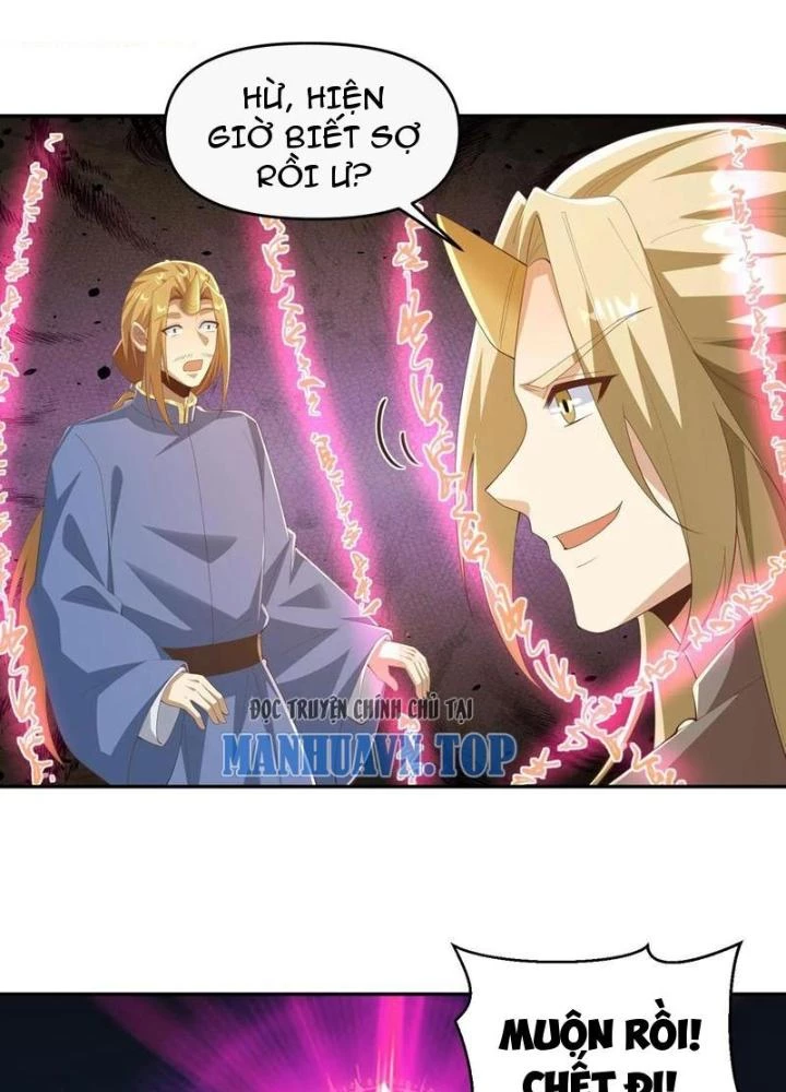Mở Đầu Nữ Đế Làm Chính Cung Chapter 387 - Trang 2