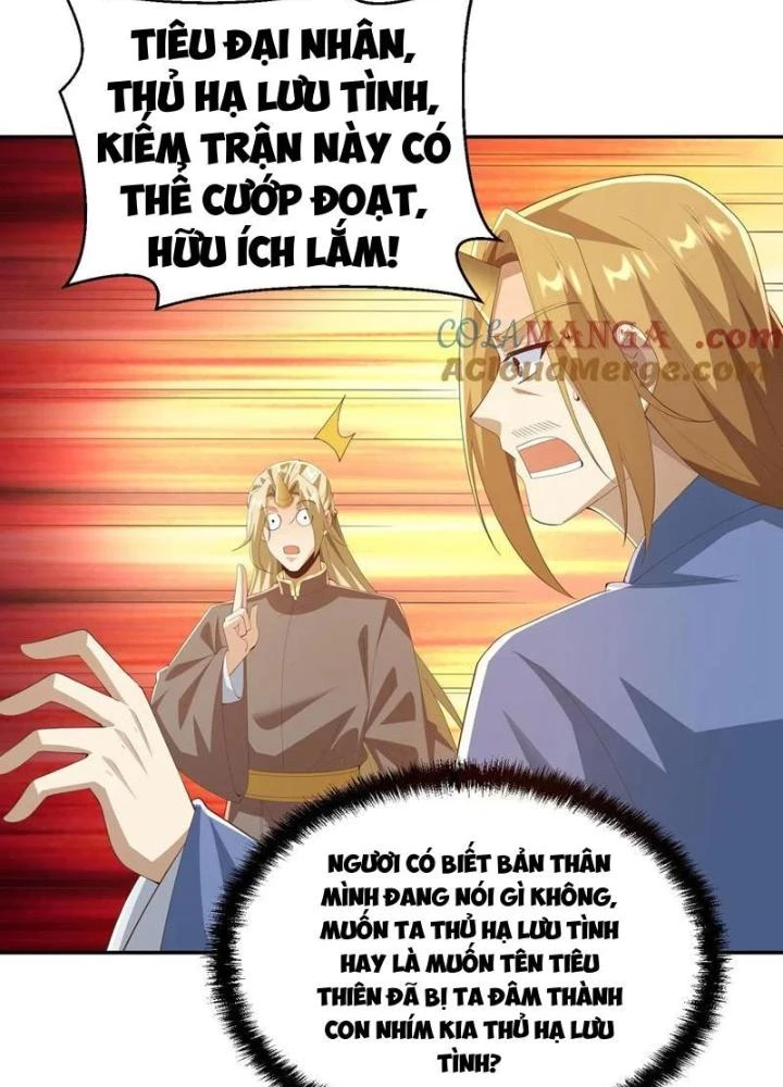 Mở Đầu Nữ Đế Làm Chính Cung Chapter 387 - Trang 2