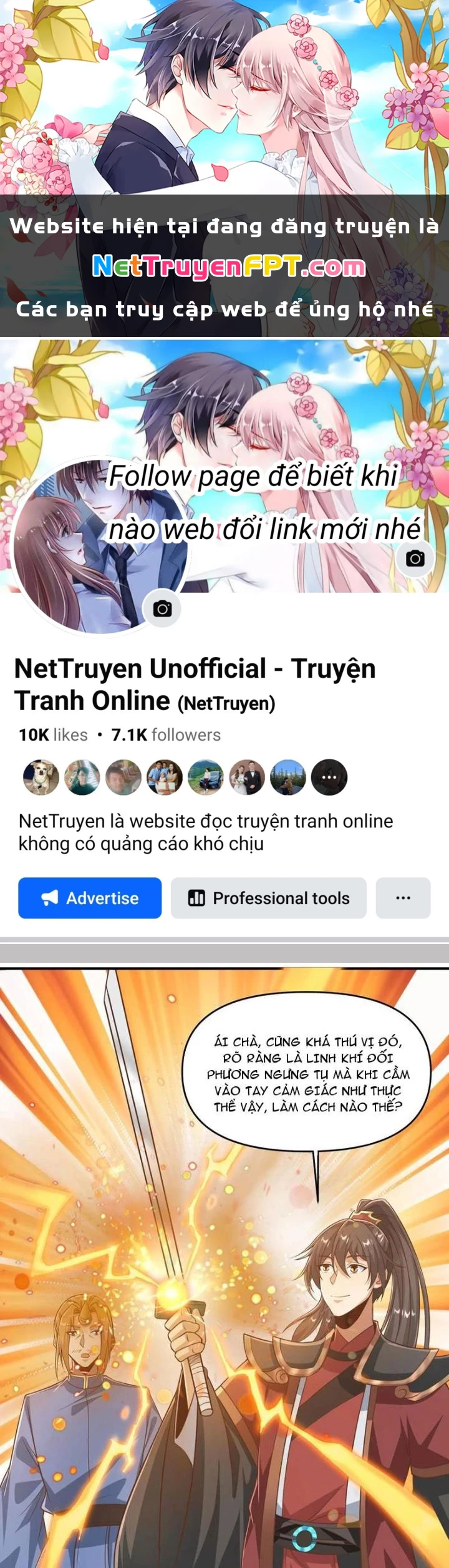 Mở Đầu Nữ Đế Làm Chính Cung Chapter 388 - Trang 2