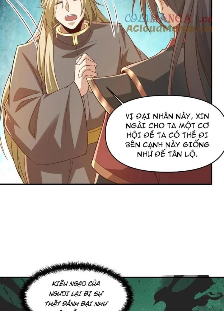 Mở Đầu Nữ Đế Làm Chính Cung Chapter 388 - Trang 2