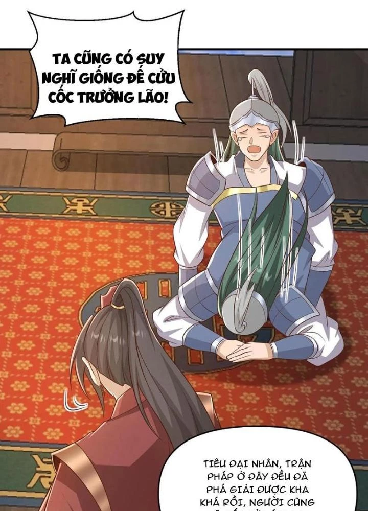 Mở Đầu Nữ Đế Làm Chính Cung Chapter 388 - Trang 2