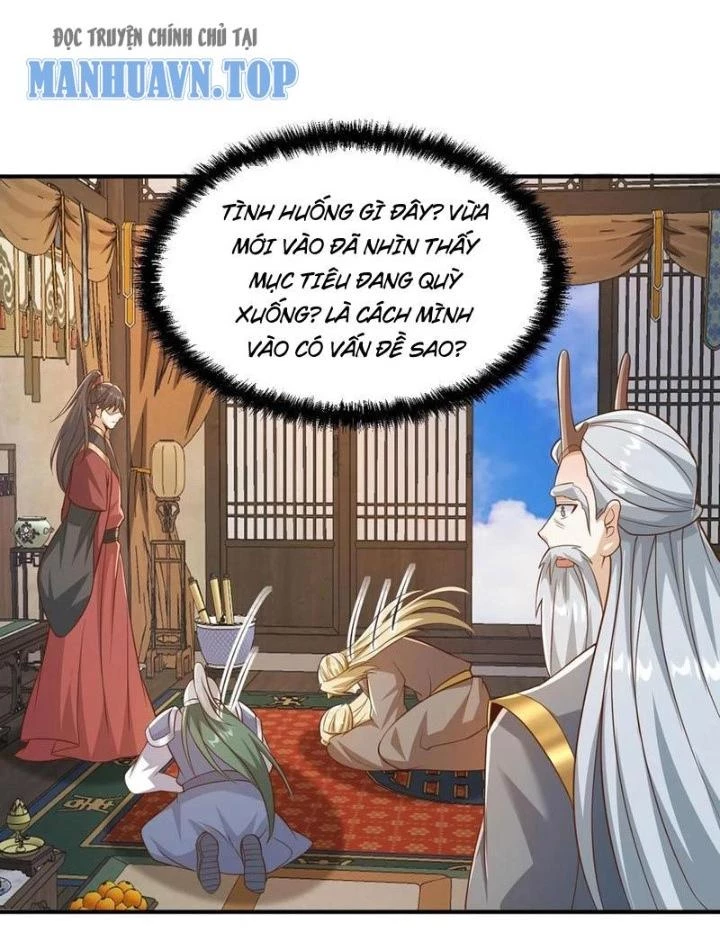 Mở Đầu Nữ Đế Làm Chính Cung Chapter 388 - Trang 2