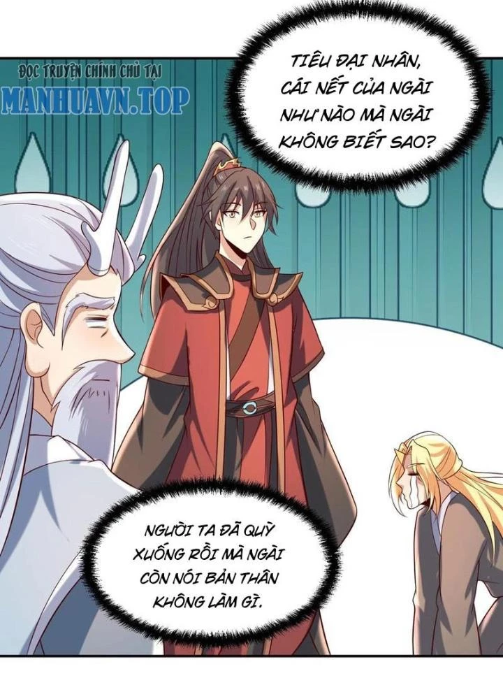 Mở Đầu Nữ Đế Làm Chính Cung Chapter 389 - Trang 2