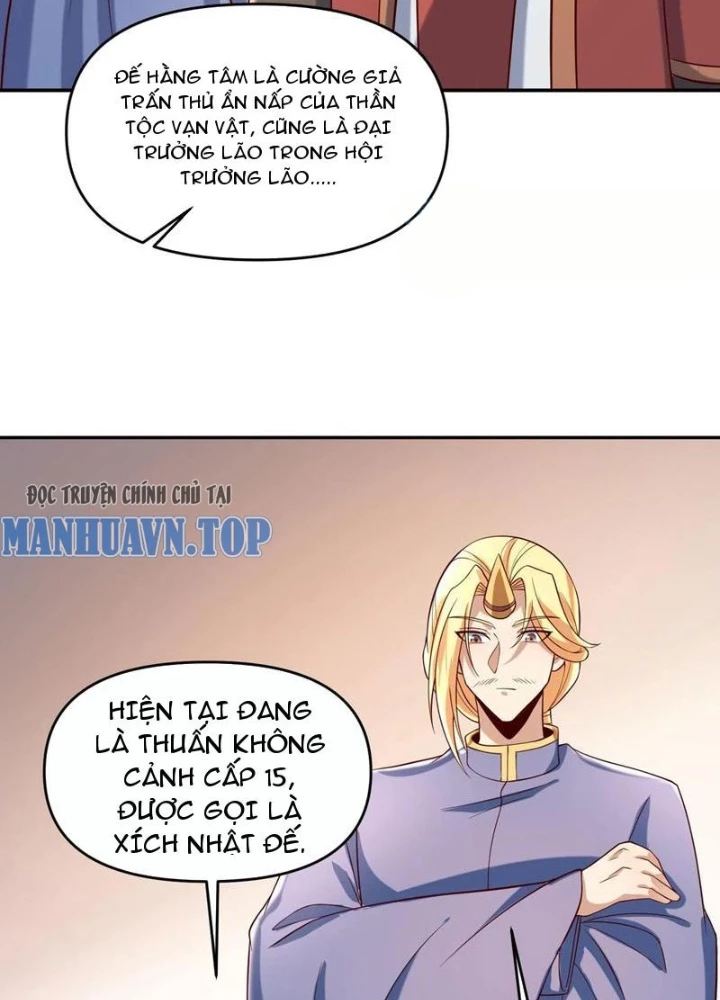 Mở Đầu Nữ Đế Làm Chính Cung Chapter 389 - Trang 2