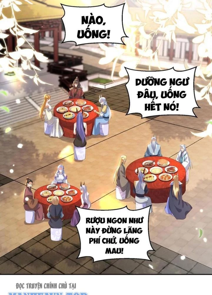 Mở Đầu Nữ Đế Làm Chính Cung Chapter 390 - Trang 2