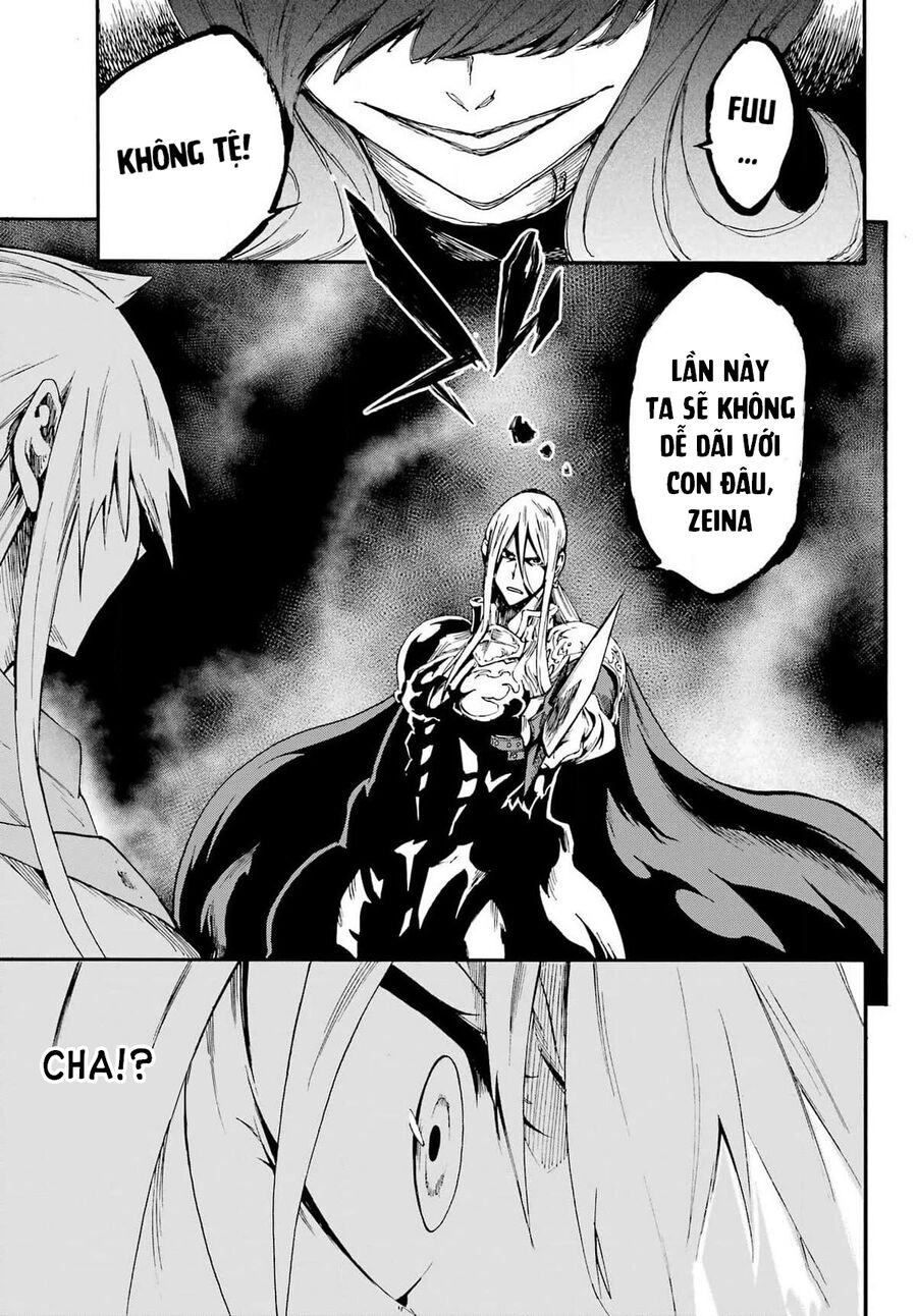 Gokusotsu Kraken Chapter 16 - Trang 2