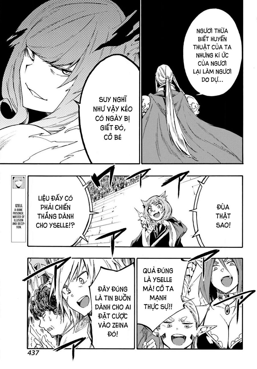 Gokusotsu Kraken Chapter 16 - Trang 2
