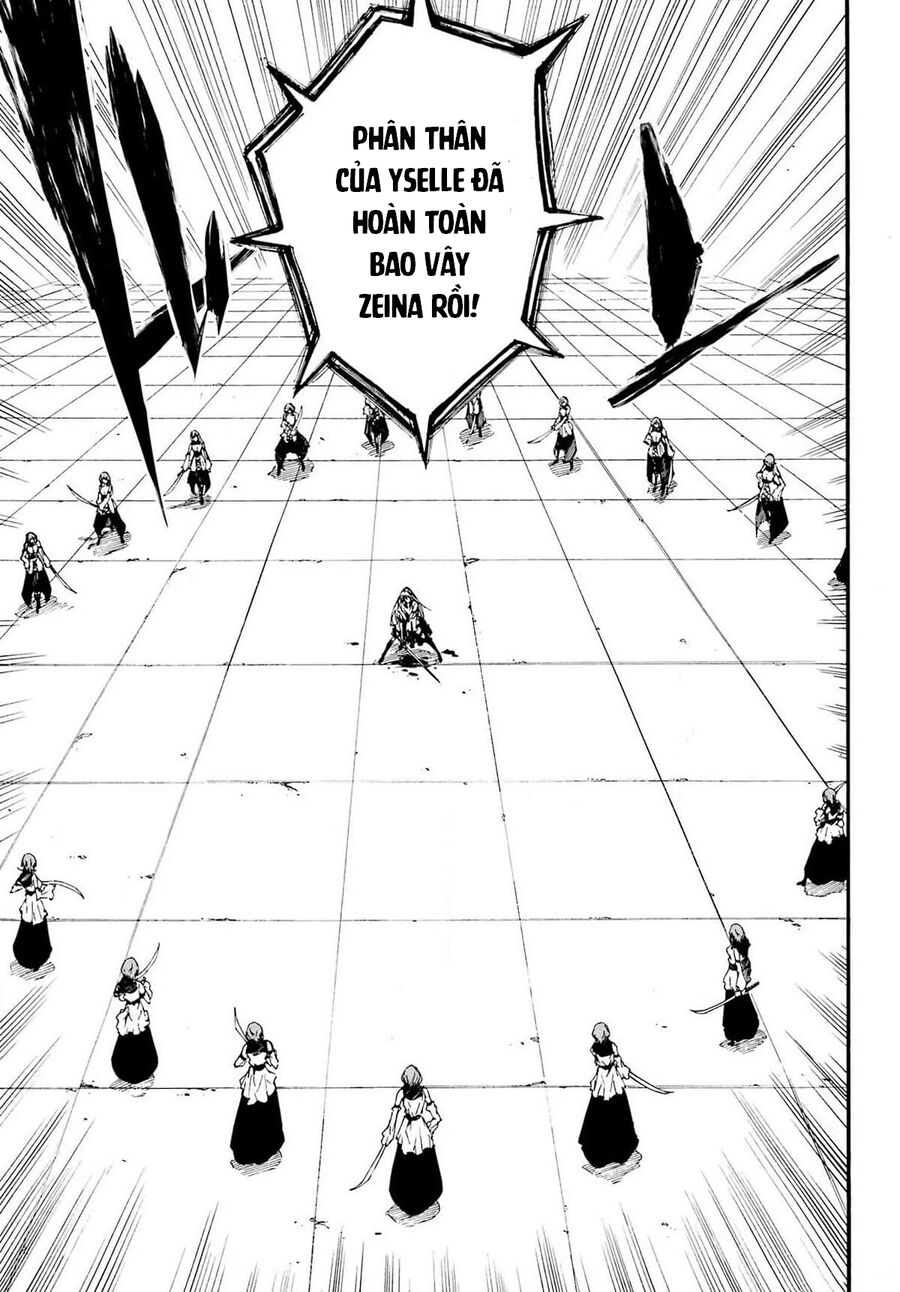 Gokusotsu Kraken Chapter 16 - Trang 2