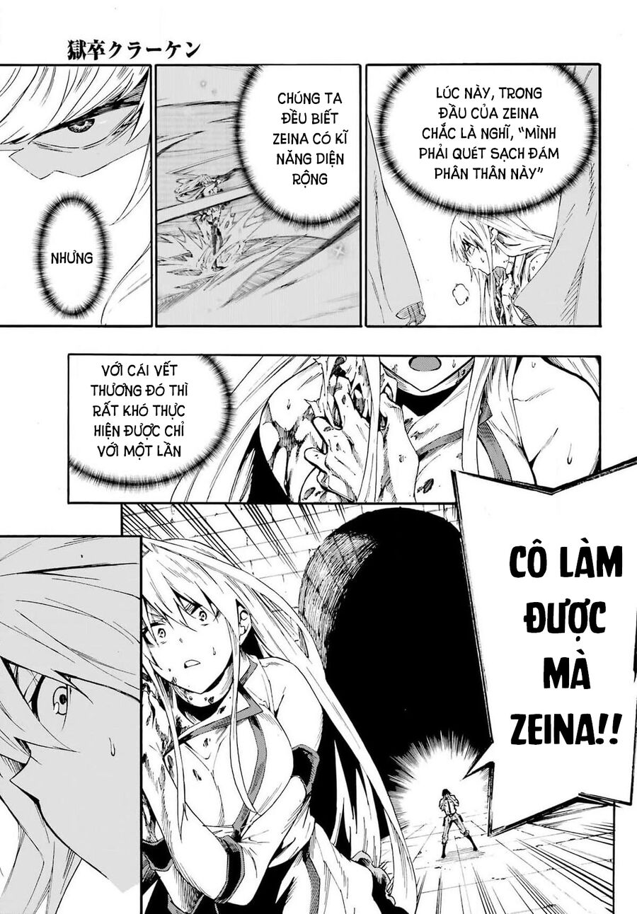 Gokusotsu Kraken Chapter 16 - Trang 2