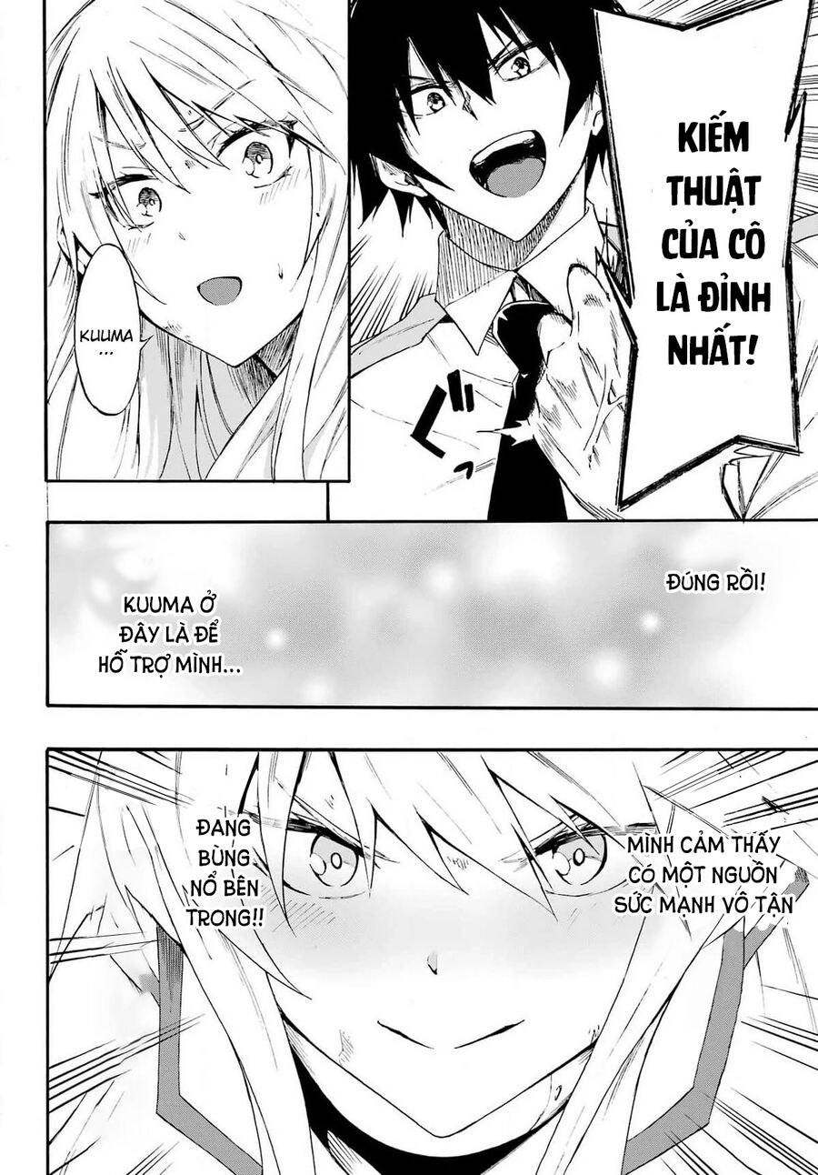 Gokusotsu Kraken Chapter 16 - Trang 2