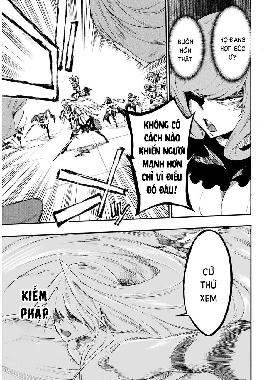 Gokusotsu Kraken Chapter 16 - Trang 2