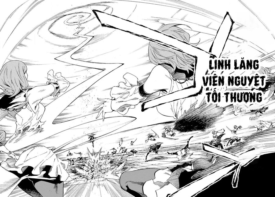 Gokusotsu Kraken Chapter 16 - Trang 2