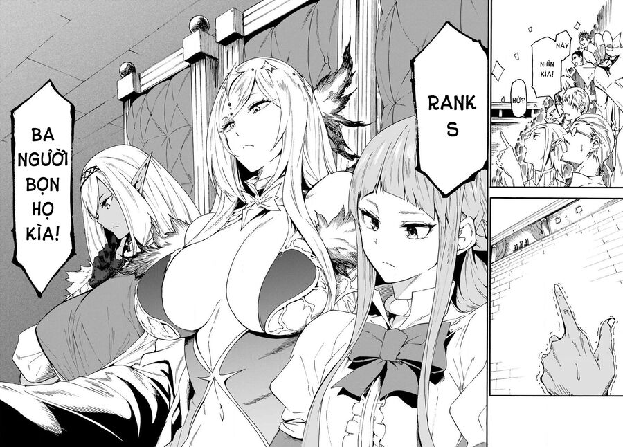 Gokusotsu Kraken Chapter 16 - Trang 2
