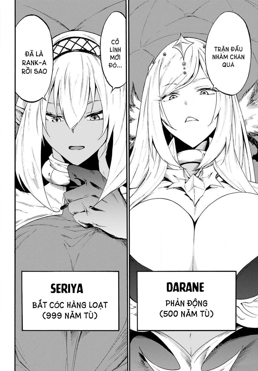 Gokusotsu Kraken Chapter 16 - Trang 2