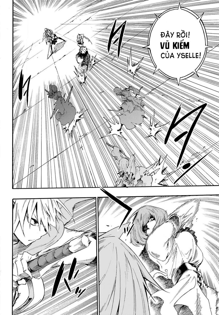 Gokusotsu Kraken Chapter 16 - Trang 2