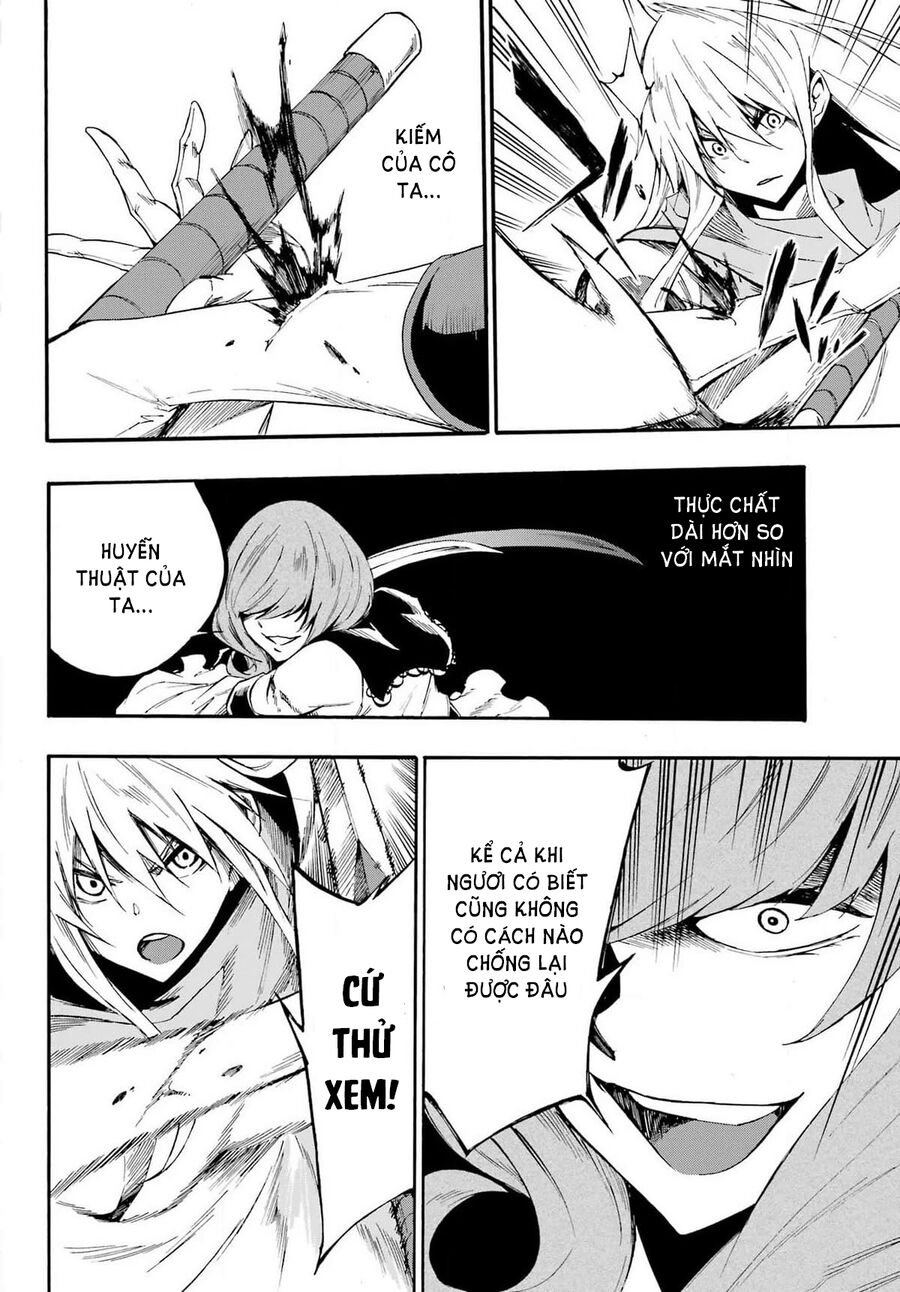 Gokusotsu Kraken Chapter 16 - Trang 2