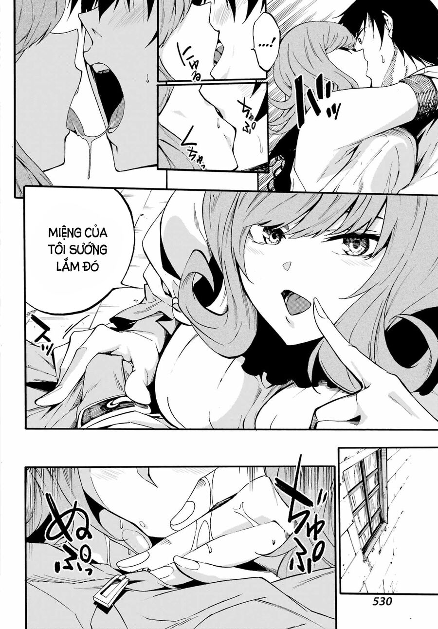 Gokusotsu Kraken Chapter 17 - Trang 2