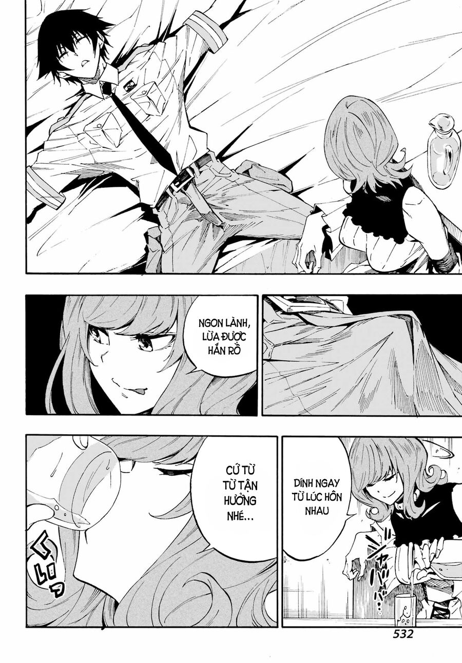 Gokusotsu Kraken Chapter 17 - Trang 2