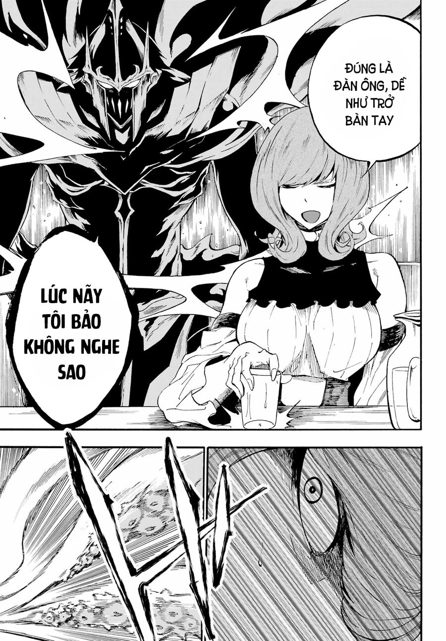 Gokusotsu Kraken Chapter 17 - Trang 2