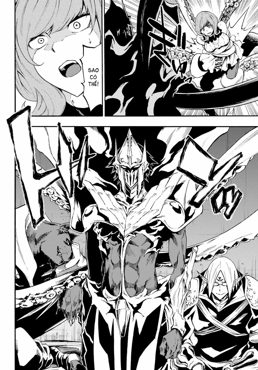 Gokusotsu Kraken Chapter 17 - Trang 2