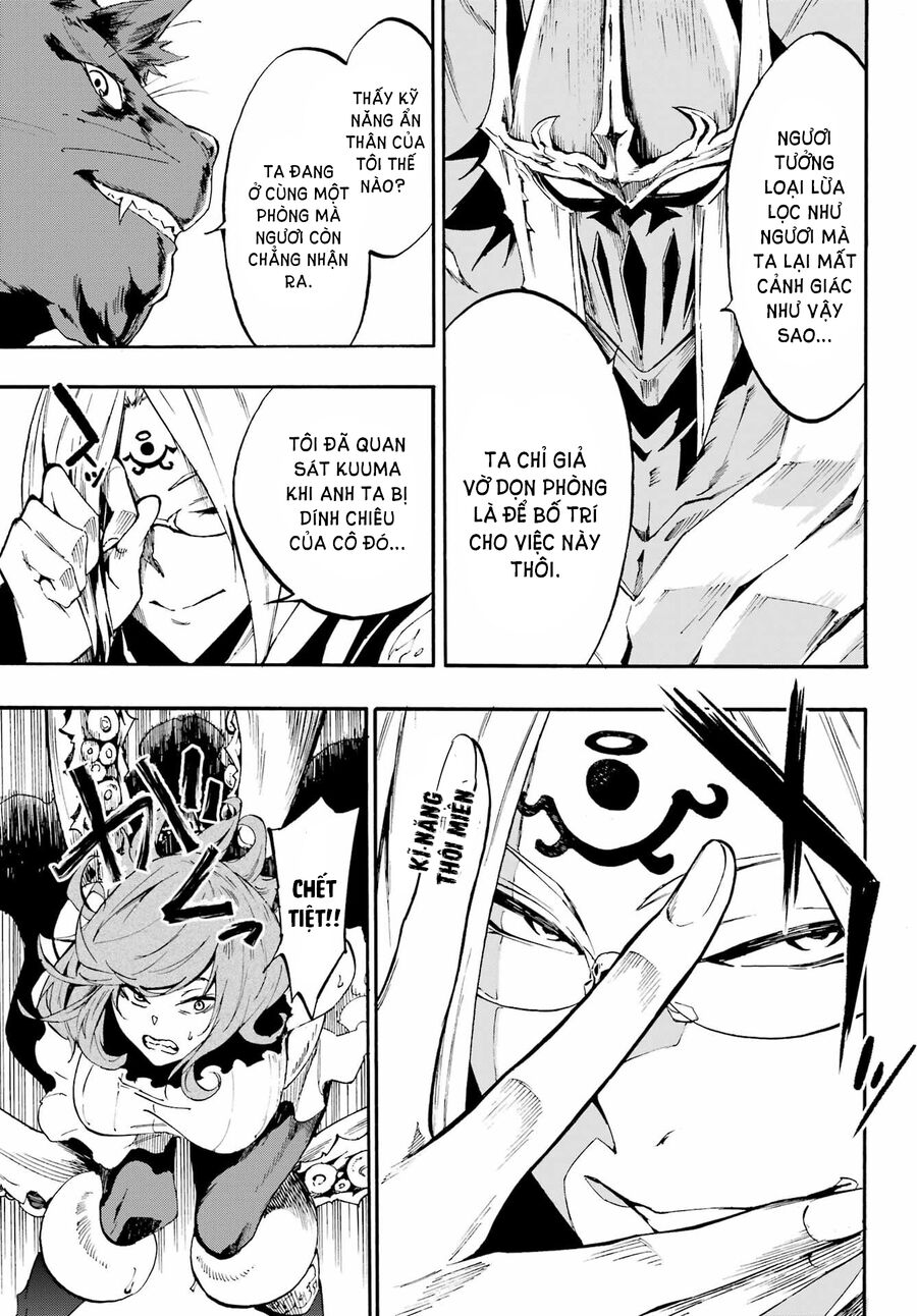 Gokusotsu Kraken Chapter 17 - Trang 2