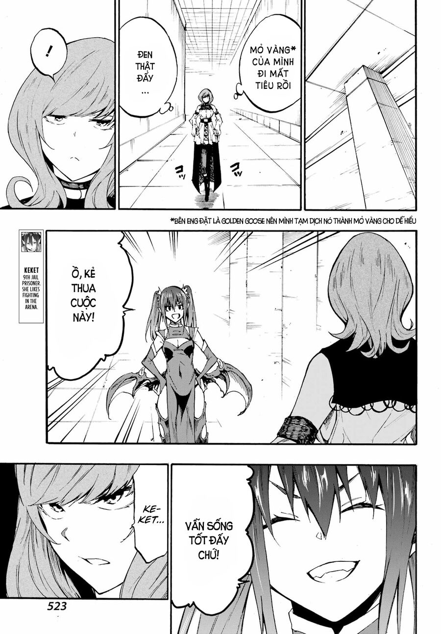Gokusotsu Kraken Chapter 17 - Trang 2