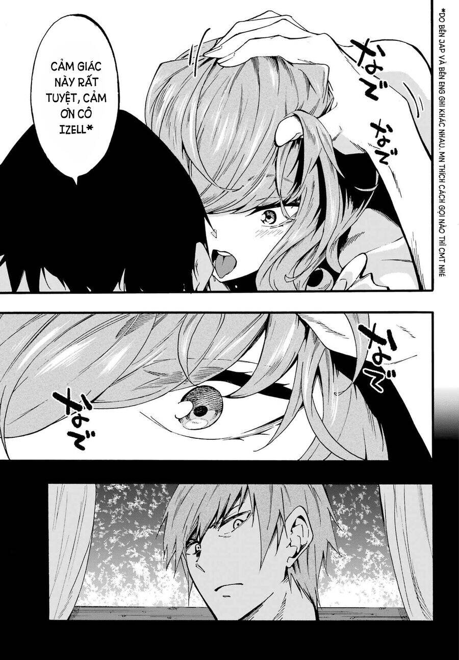 Gokusotsu Kraken Chapter 18 - Trang 2