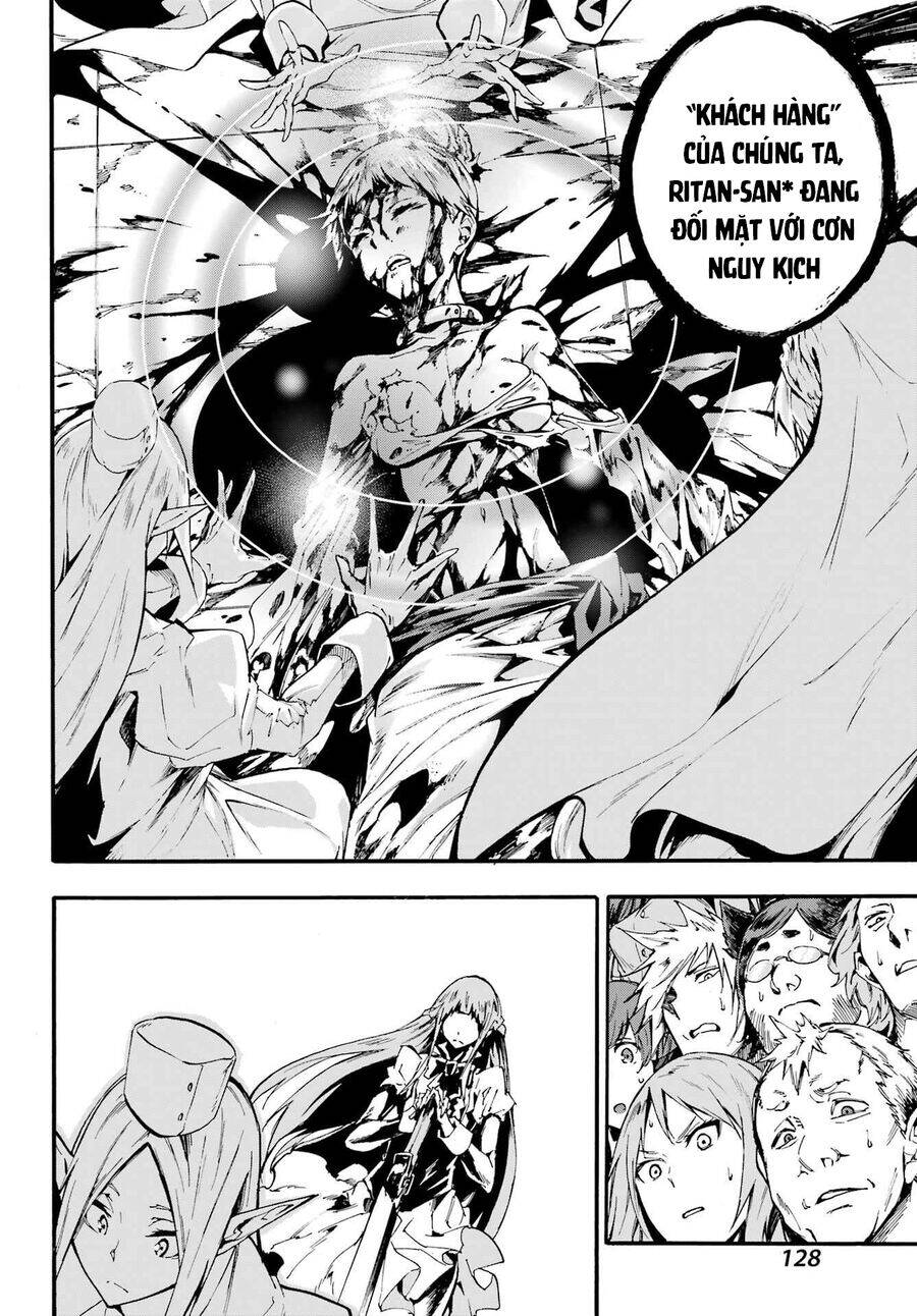 Gokusotsu Kraken Chapter 18 - Trang 2