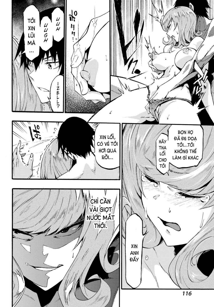 Gokusotsu Kraken Chapter 18 - Trang 2