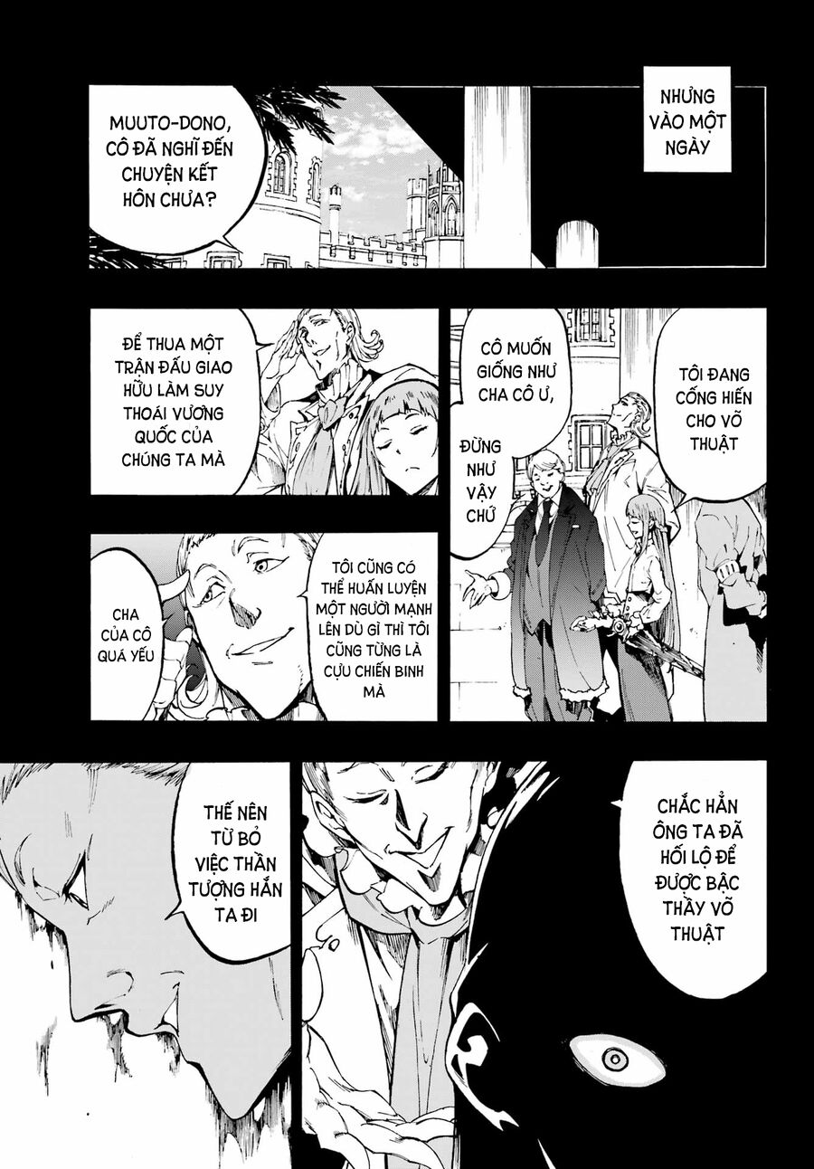 Gokusotsu Kraken Chapter 19 - Trang 2