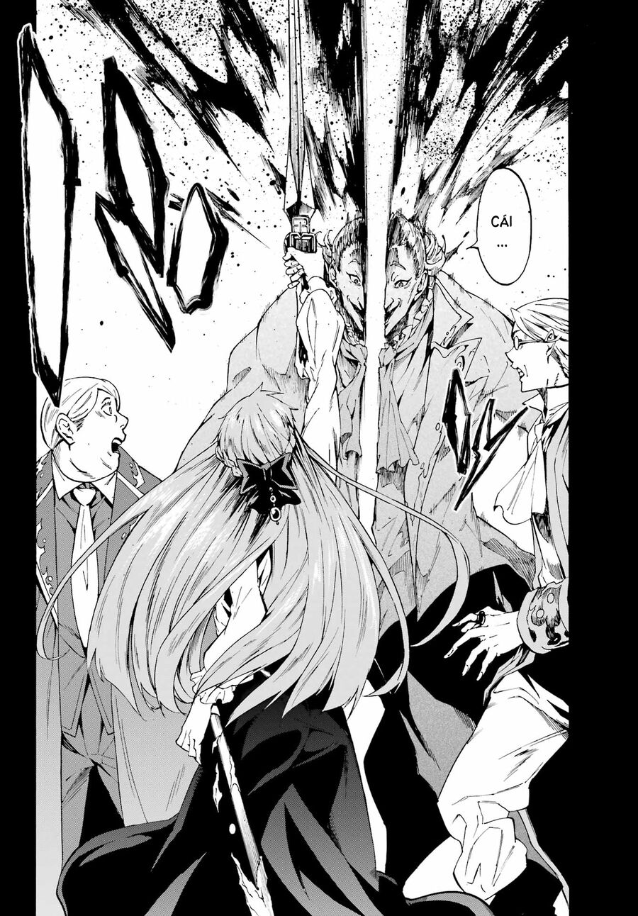 Gokusotsu Kraken Chapter 19 - Trang 2