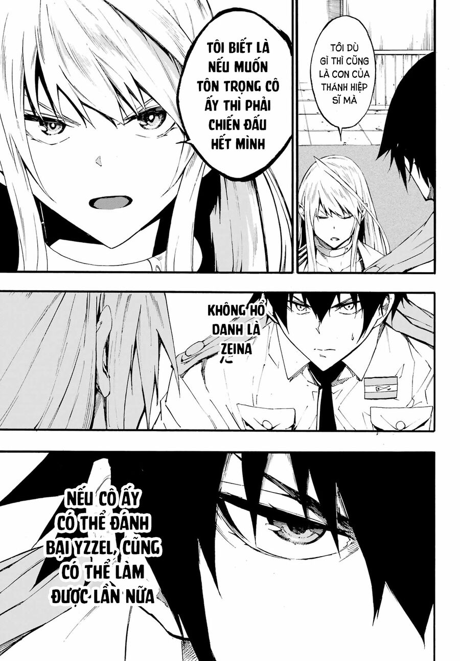 Gokusotsu Kraken Chapter 19 - Trang 2