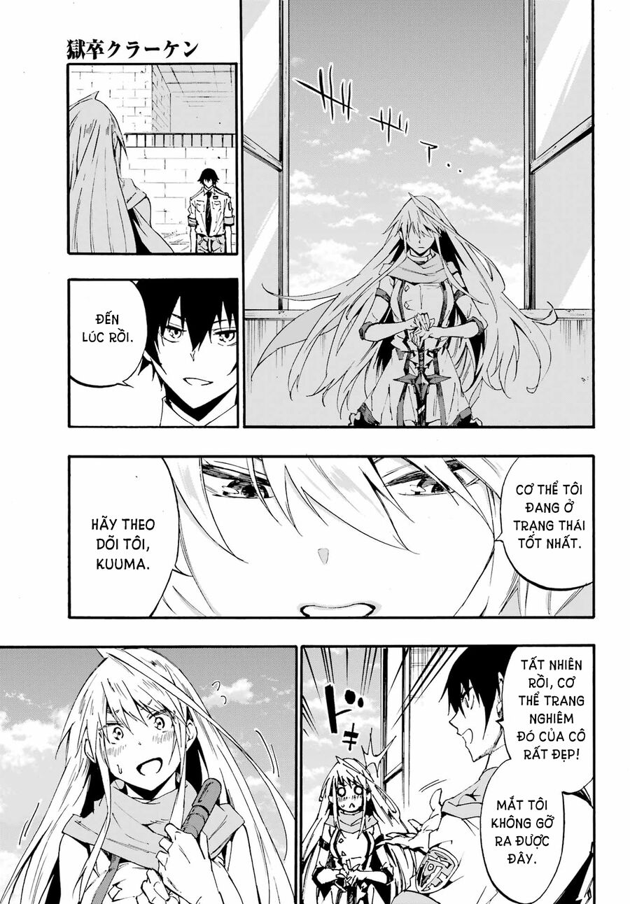 Gokusotsu Kraken Chapter 19 - Trang 2