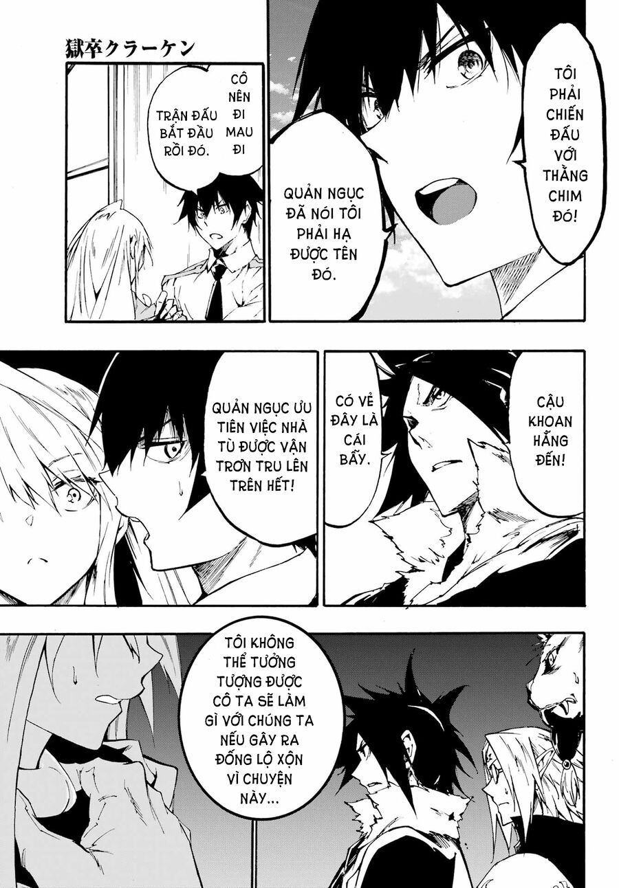 Gokusotsu Kraken Chapter 19 - Trang 2