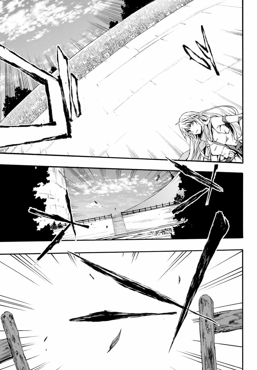 Gokusotsu Kraken Chapter 19 - Trang 2