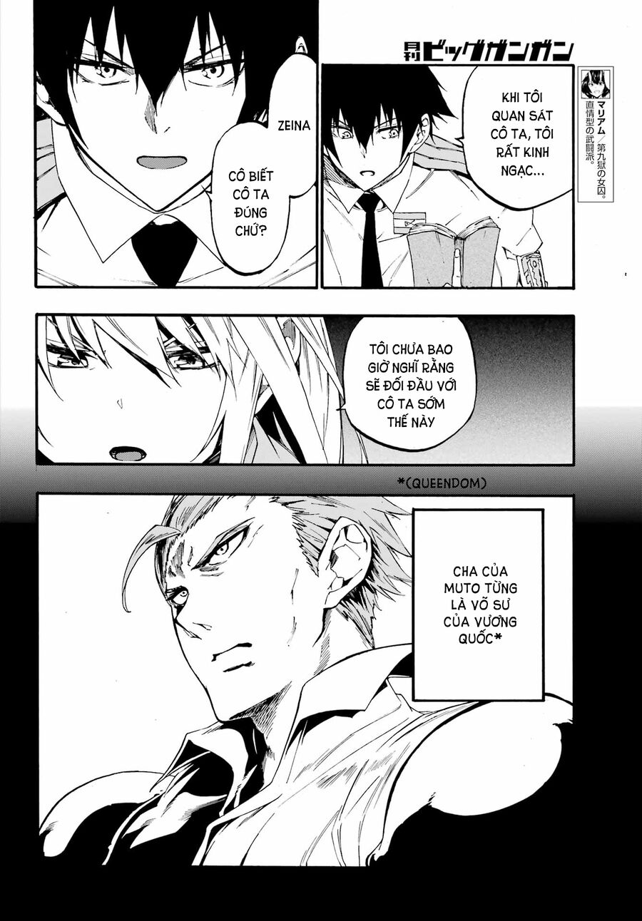 Gokusotsu Kraken Chapter 19 - Trang 2