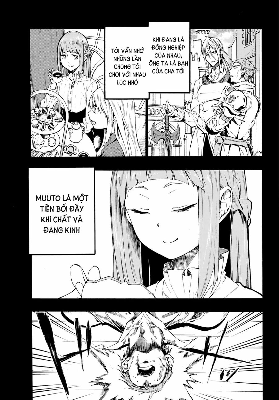 Gokusotsu Kraken Chapter 19 - Trang 2