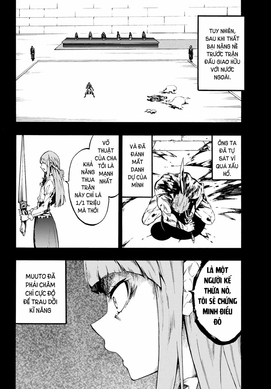 Gokusotsu Kraken Chapter 19 - Trang 2