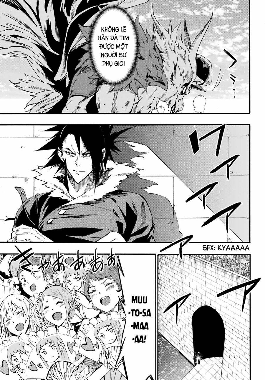 Gokusotsu Kraken Chapter 20 - Trang 2