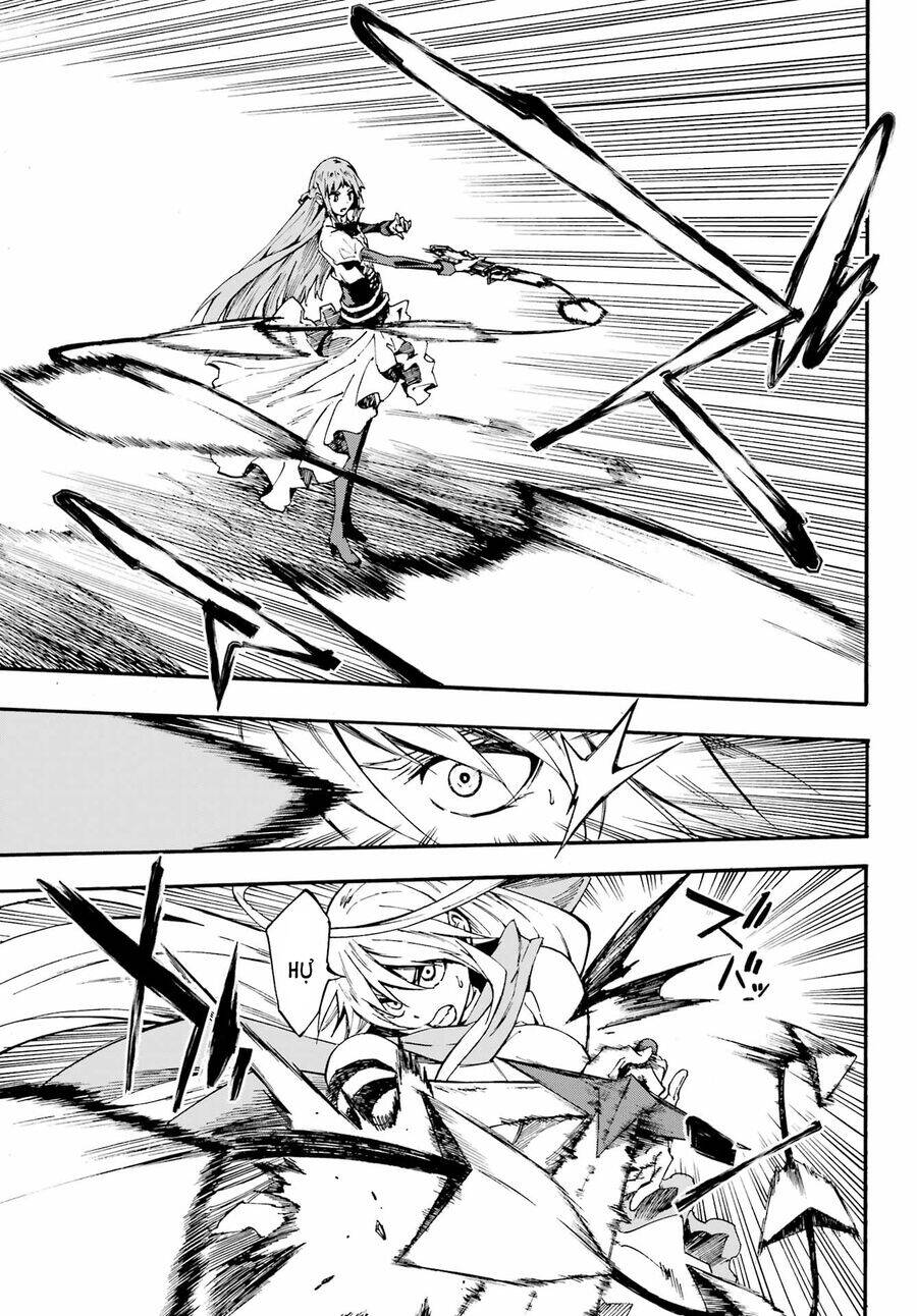 Gokusotsu Kraken Chapter 20 - Trang 2
