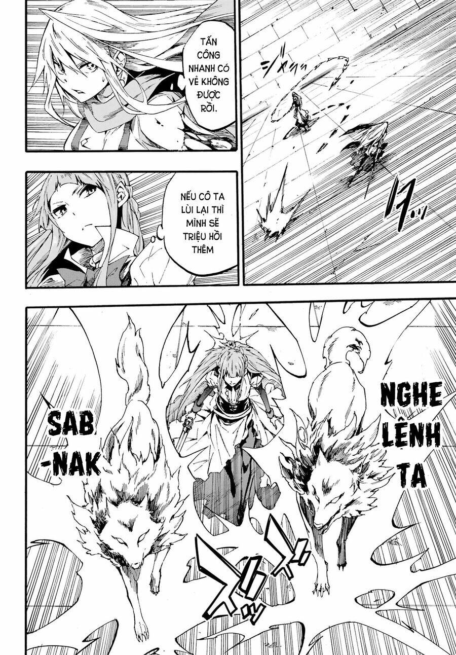 Gokusotsu Kraken Chapter 20 - Trang 2