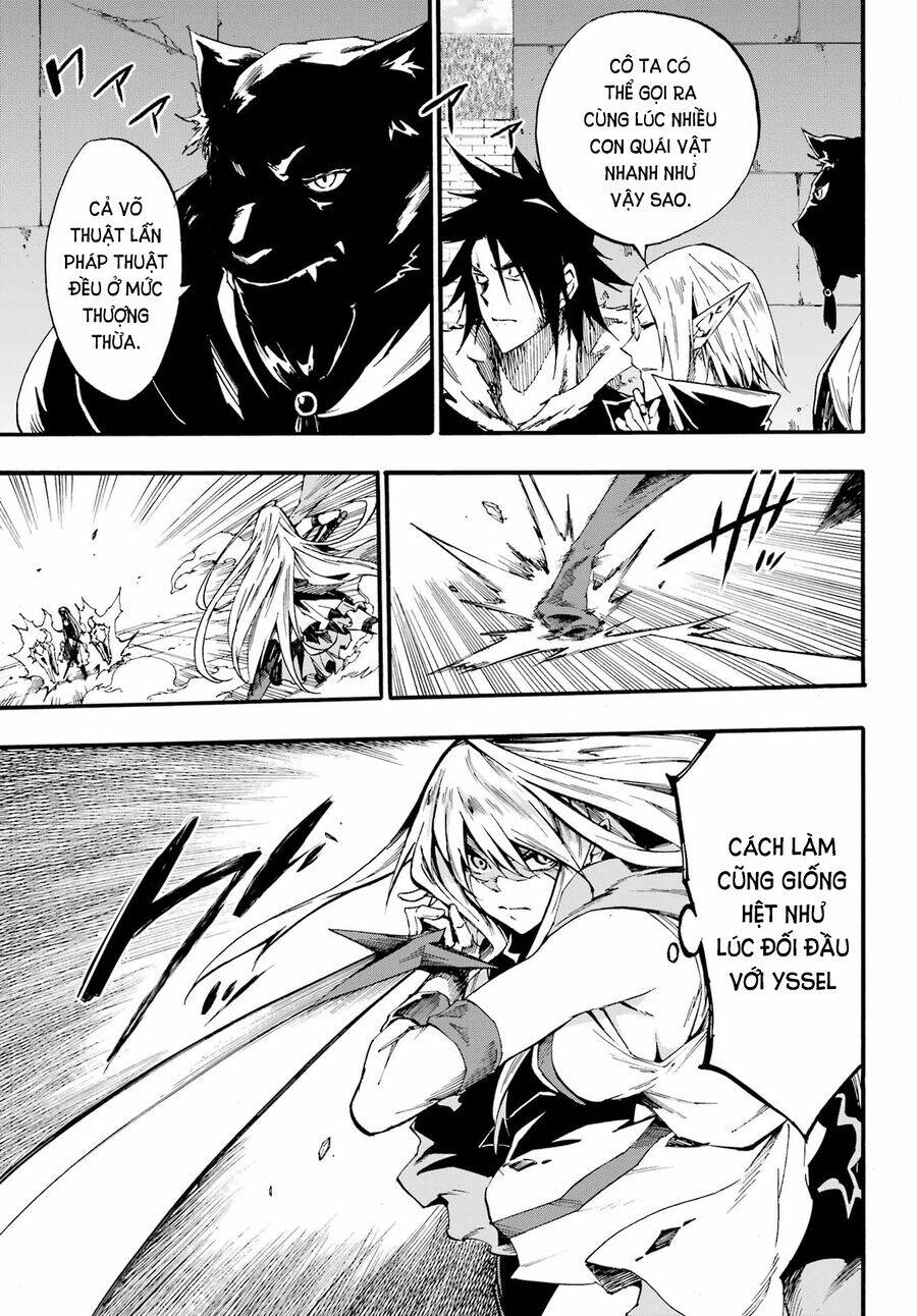 Gokusotsu Kraken Chapter 20 - Trang 2