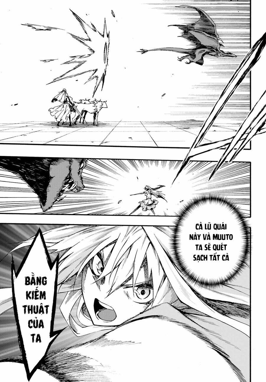 Gokusotsu Kraken Chapter 20 - Trang 2