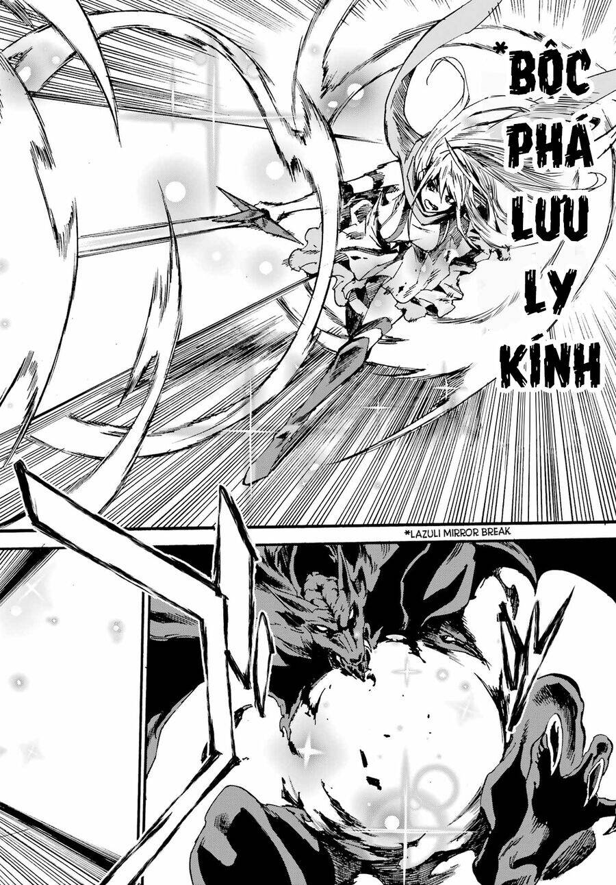 Gokusotsu Kraken Chapter 20 - Trang 2