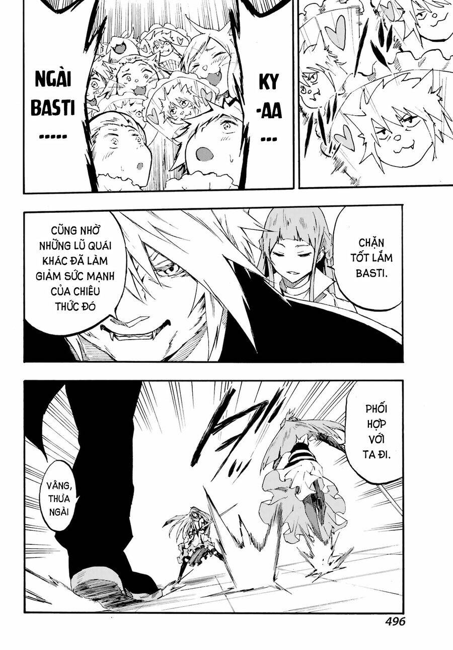 Gokusotsu Kraken Chapter 20 - Trang 2