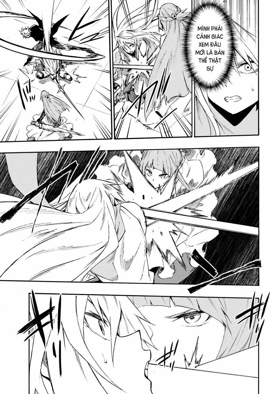 Gokusotsu Kraken Chapter 20 - Trang 2