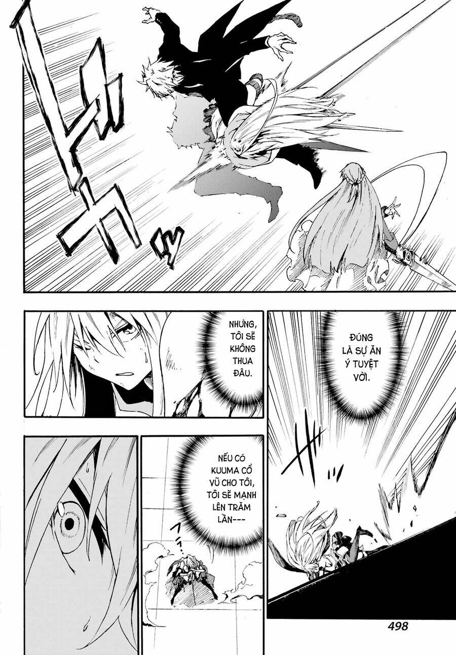 Gokusotsu Kraken Chapter 20 - Trang 2