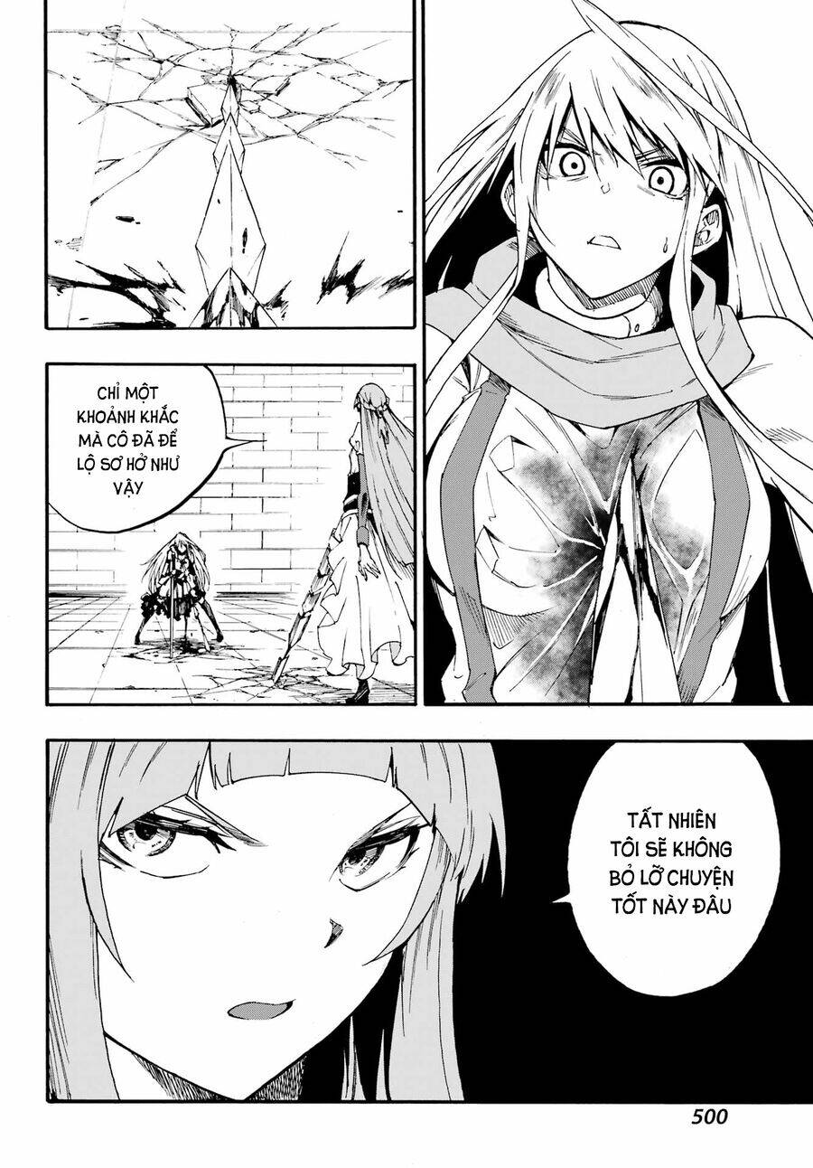 Gokusotsu Kraken Chapter 20 - Trang 2